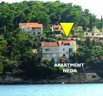 Apartment Neda